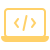 Web development icon